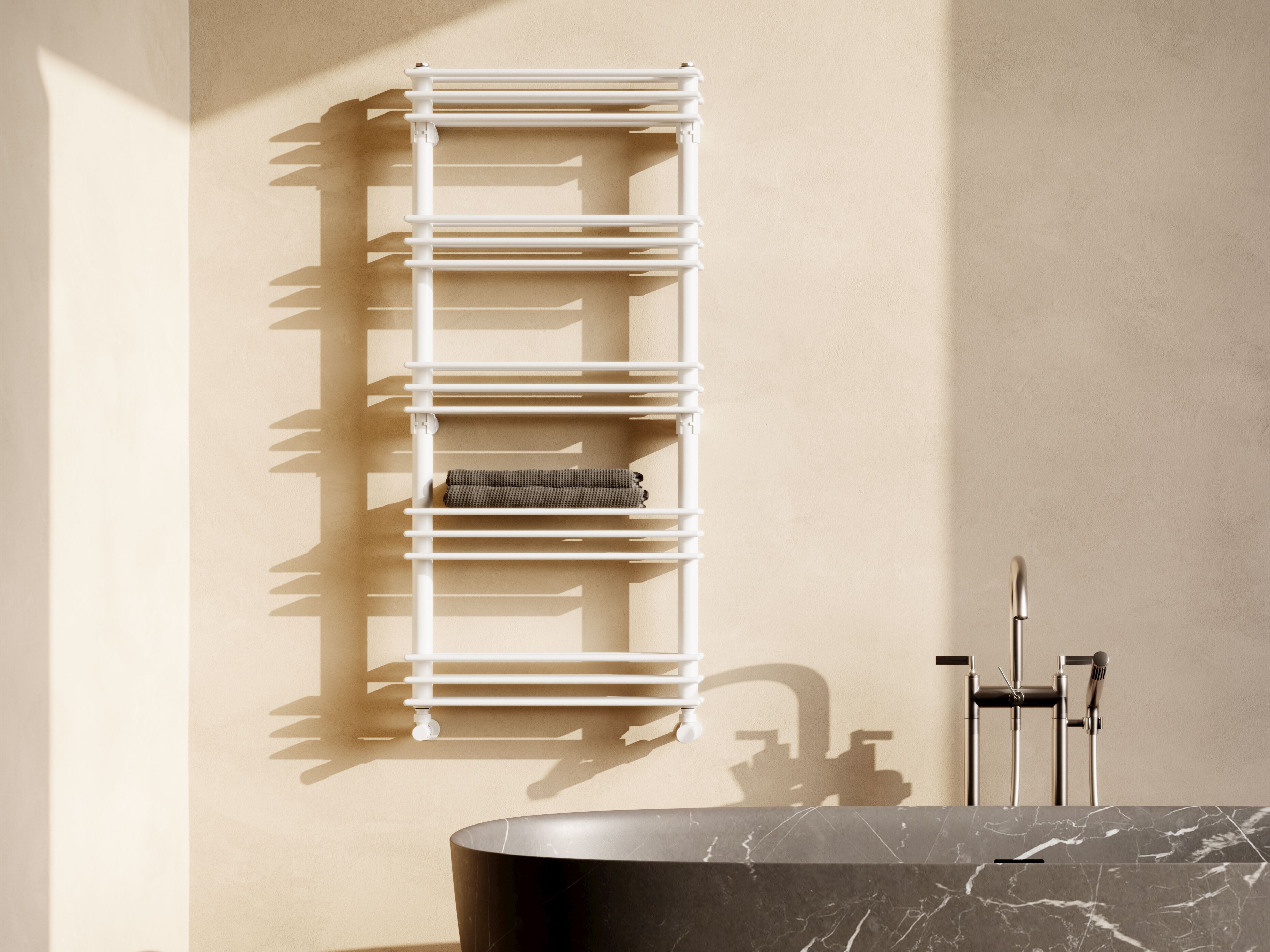 Стальной полотенцесушитель Caleido ARCH-00081502