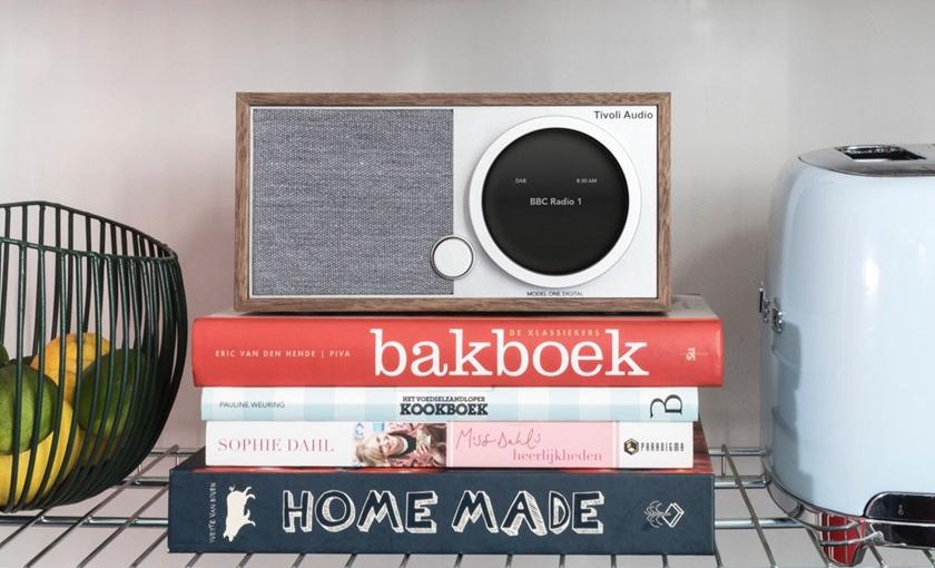 Tivoli Audio Деревянное цифровое bluetooth-радио sun-id-1447775 - Вид №5