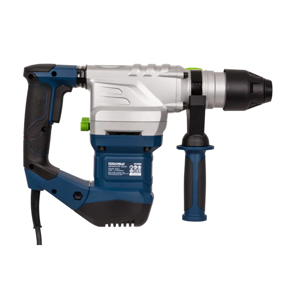 Перфоратор Rockfield RF32RHK с ударным механизмом 5.5 Дж 89366463 STLM-1405609 - Вид №4