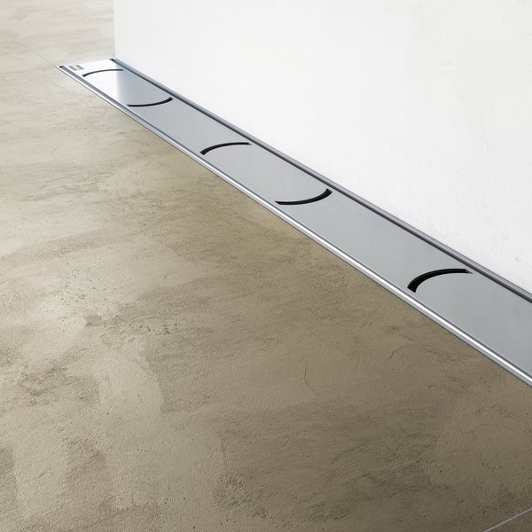 OZW RAVAK Chrome 1050 -  stainless X01633 - Вид №1