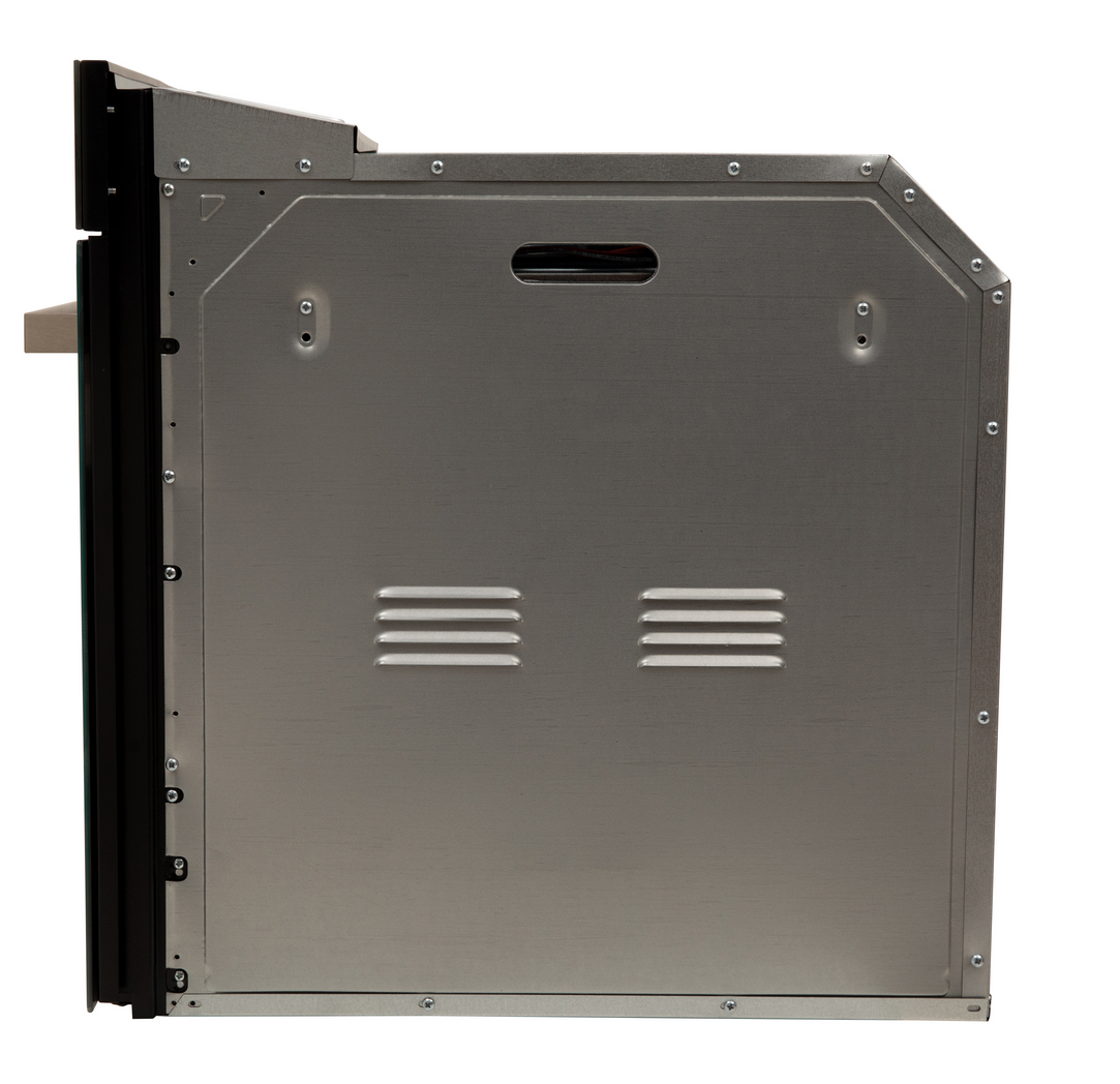 9136717 Электрический духовой шкаф Oasis D-45SB6 черный STDN-0136661 - Вид №9