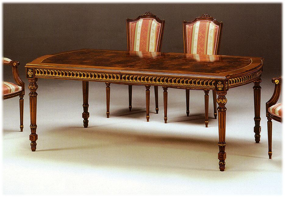 Стол 345 FRATELLI RADICE 10330160025 