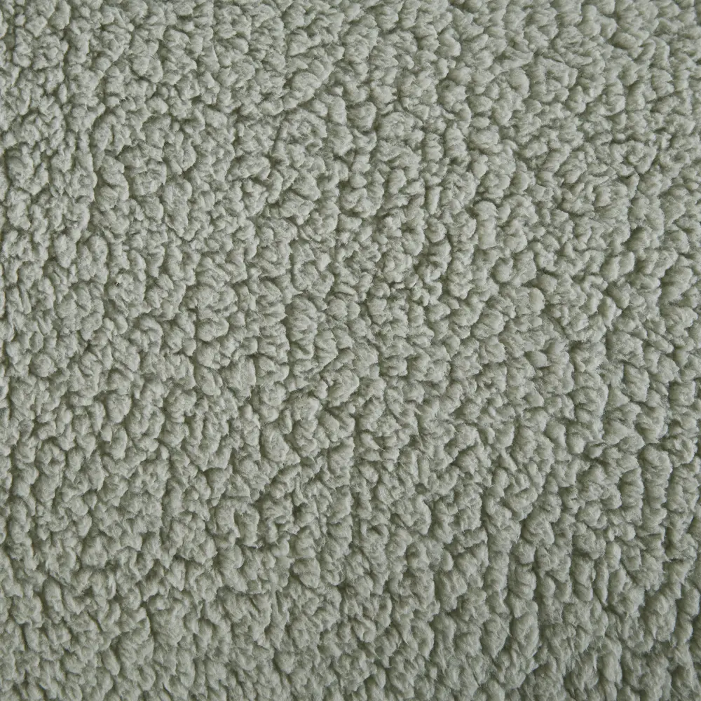 Плед Barro 180x200 см велсофт цвет серо-зеленый СТОЛИЦА ТЕКСТИЛЯ STLM-2142664 - Вид №1