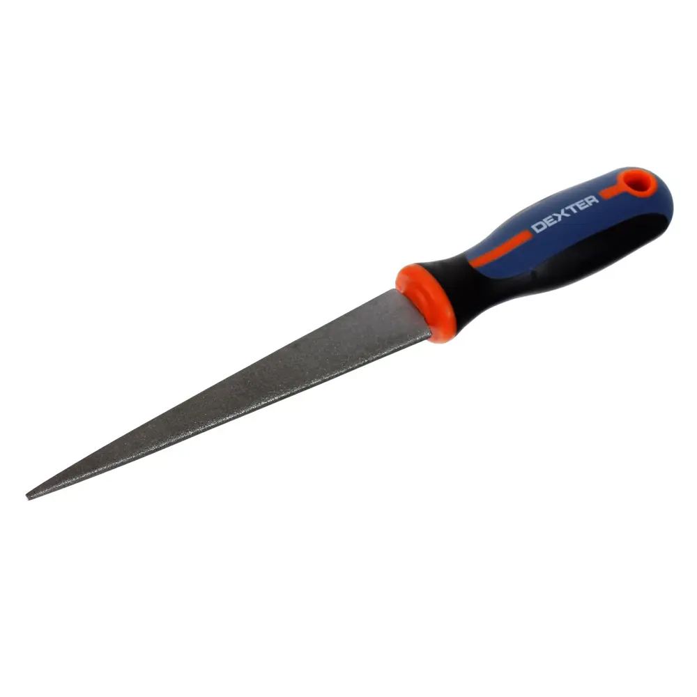 Напильник по керамике Dexter 150 мм 18850492 STLM-2129091 