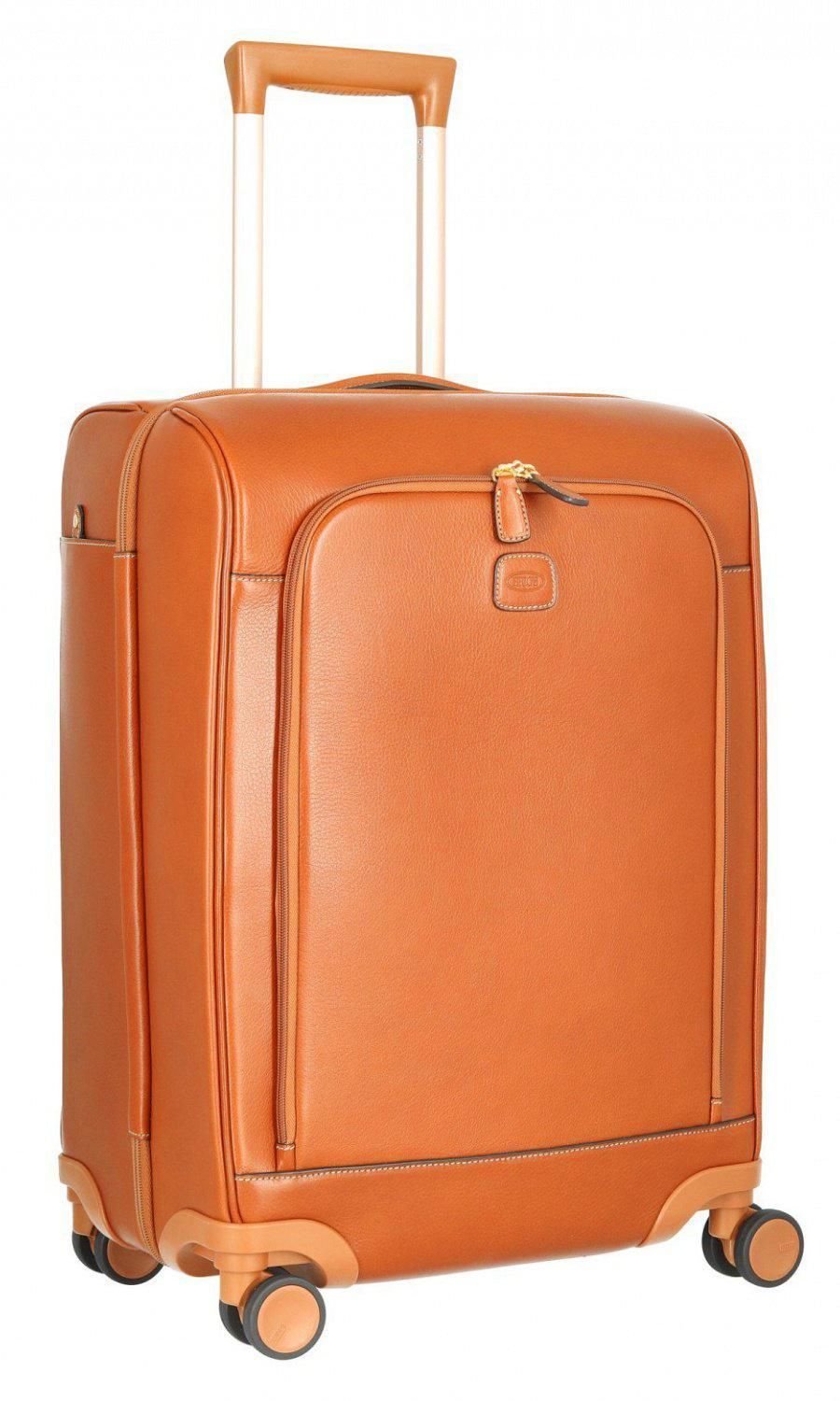 BPL05270.098 Чемодан BPL05270 21 Split Frame Spinner Brics Life Pelle  - Вид №4