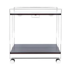 Стол / Flat foldable serving trolley