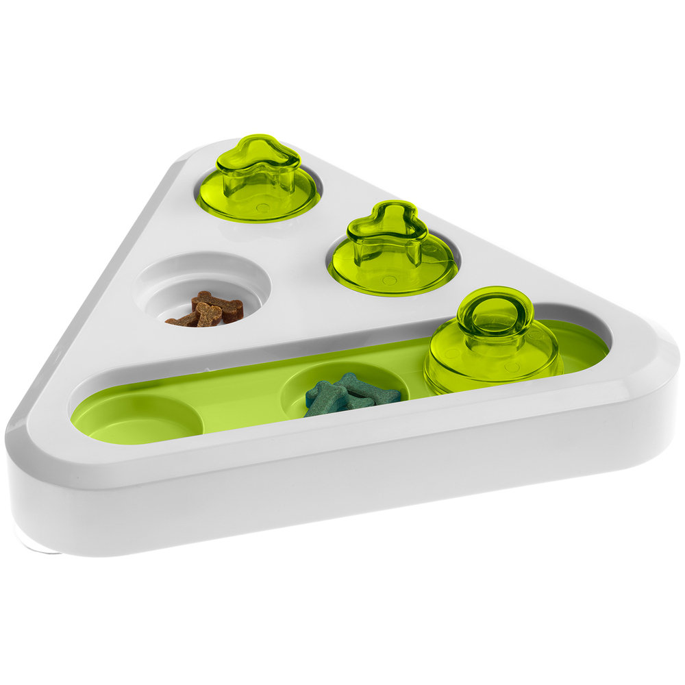 ПР0057063 Игрушка-кормушка для собак и кошек TREA интерактивная FERPLAST 