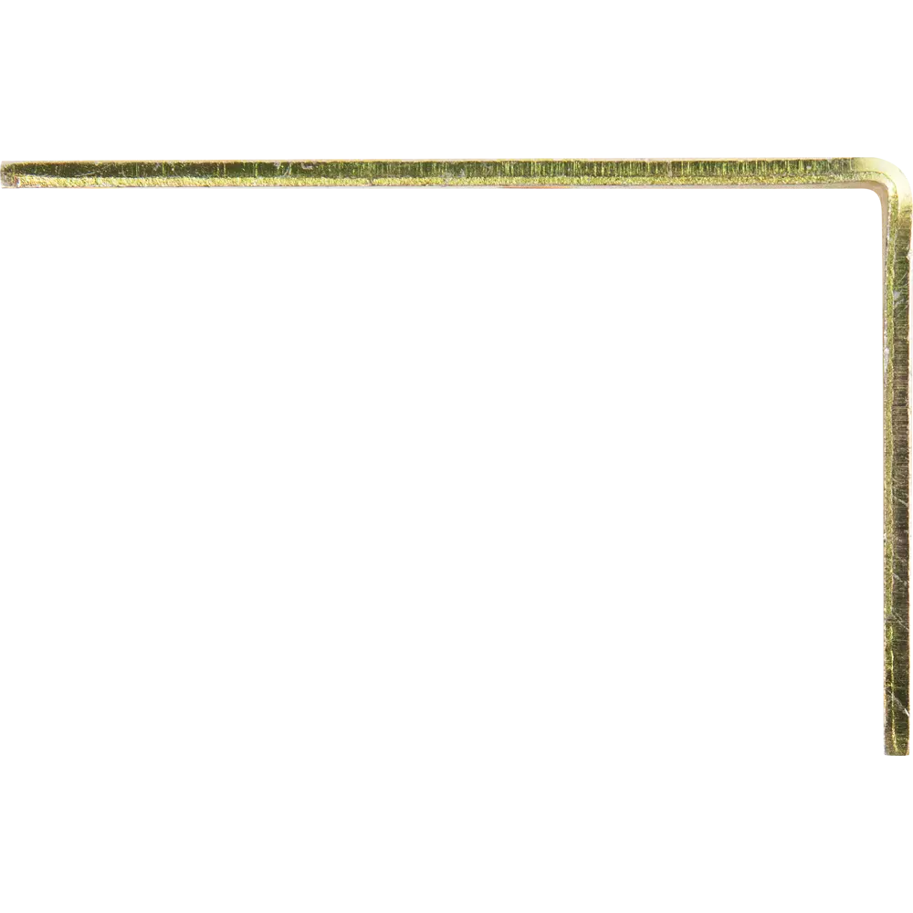 Уголок крепежный для балки 80х35х120х4 мм GAH ALBERTS STLM-2154614 - Вид №2