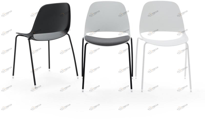 Diemmebi Стул полипропиленовый Eclipse sun-id-1374078