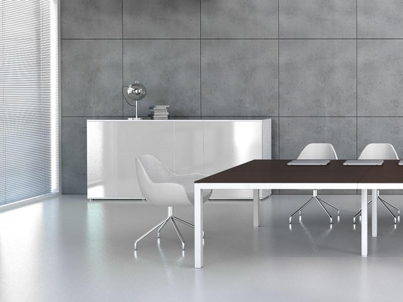 MDD Низкий офисный шкаф Impuls sun-id-1509415 - Вид №3