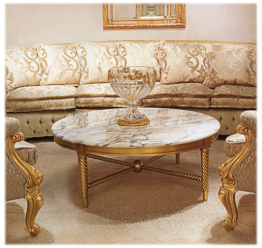 Стол журнальный  ZANABONI T 86/C №6