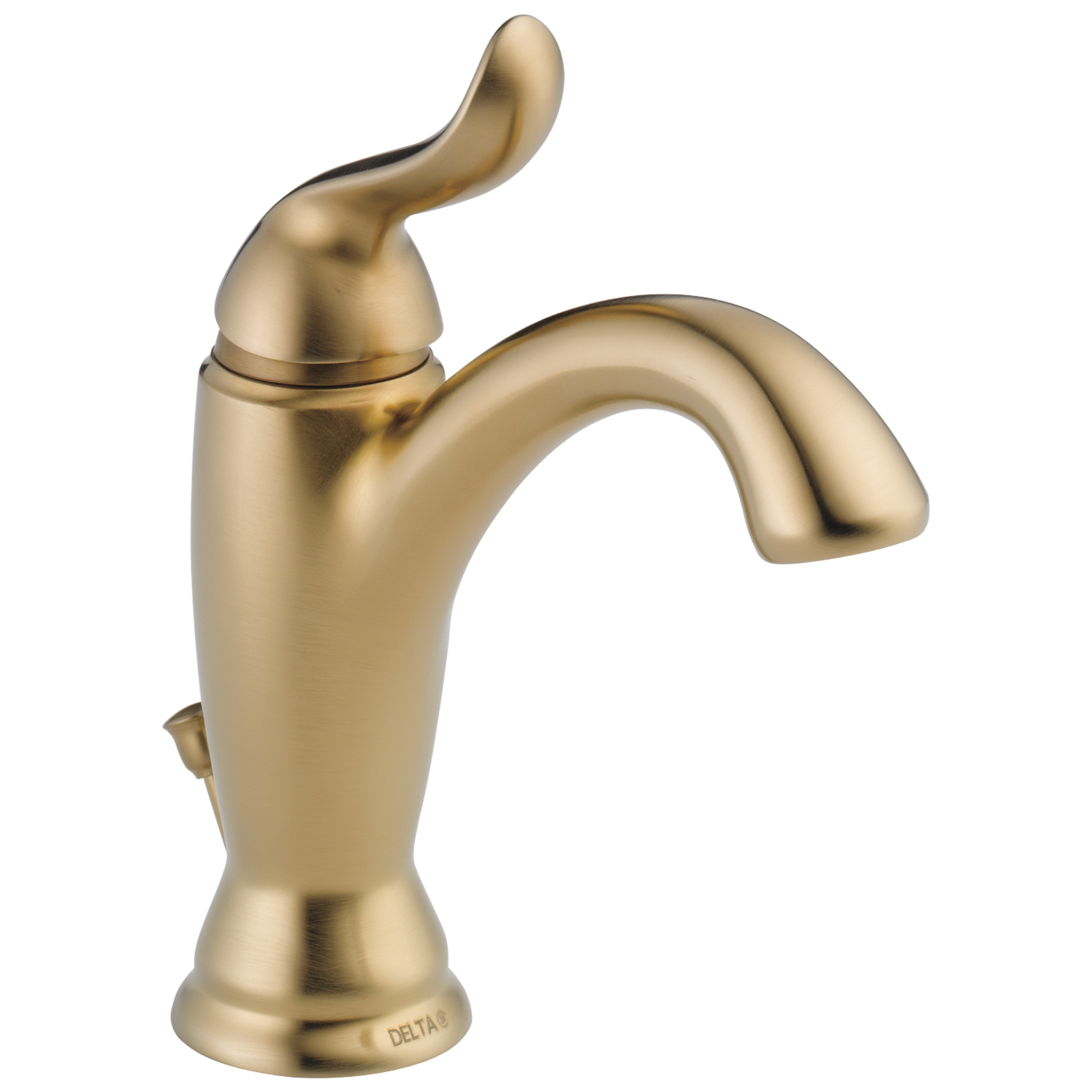 594-MPU-DST Смеситель для ванной с одной ручкой Delta Faucet Linden Хром 