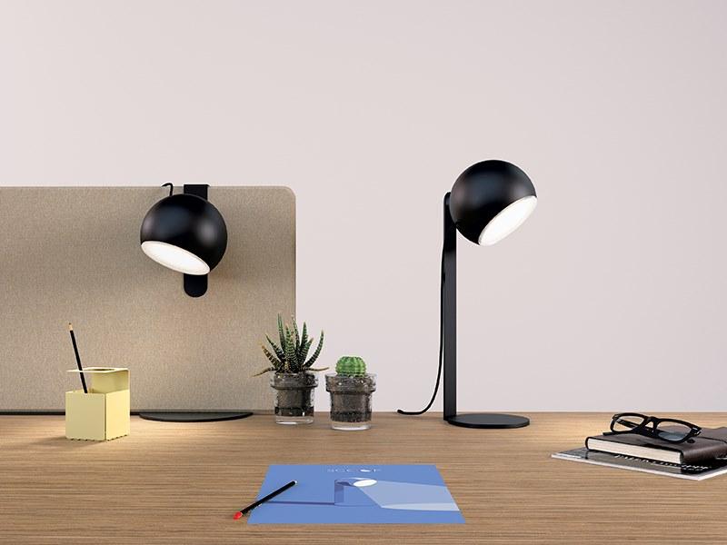 Manade Настенный светильник с диммером Scoop sun-id-1387108 - Вид №1