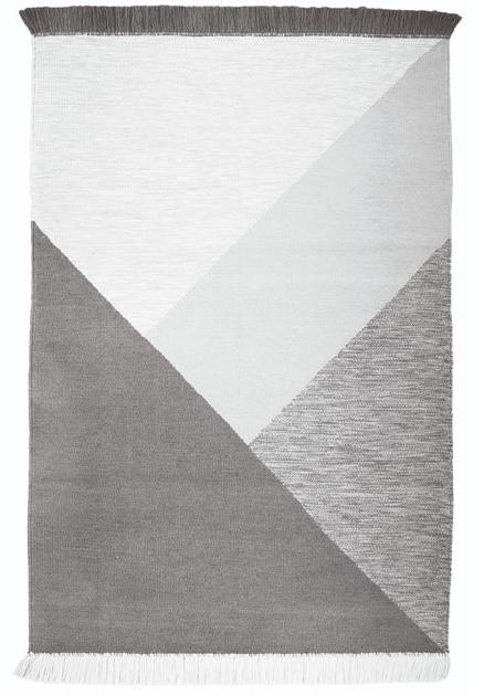 Barcelona Rugs Ковер из переработанного пластика ручной работы Urban sun-id-1516189 - Вид №2