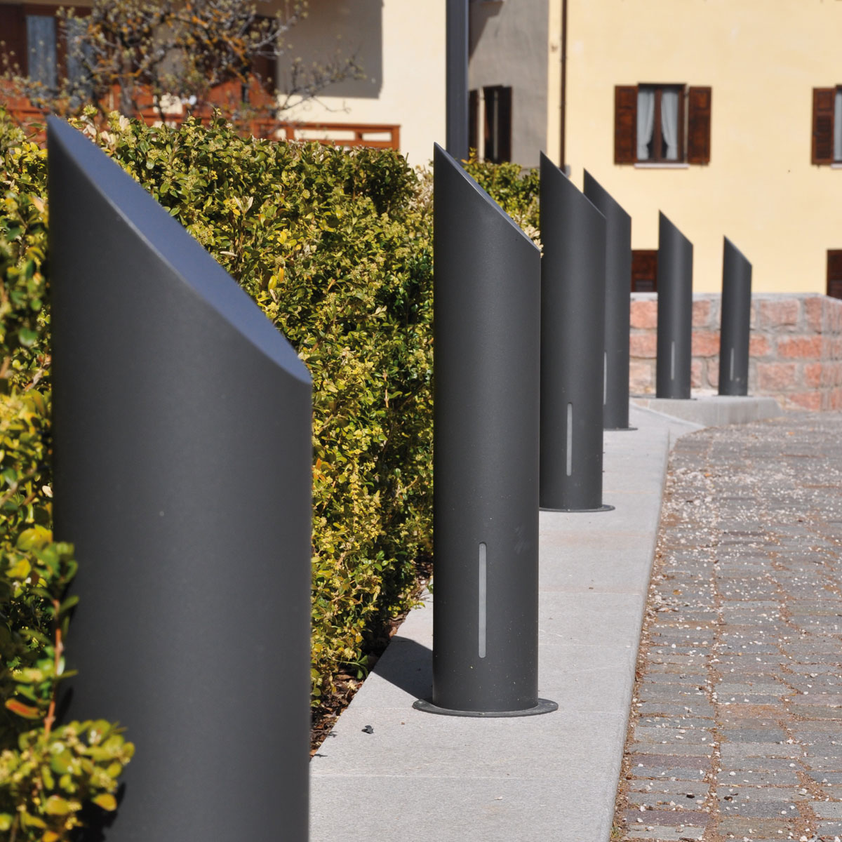 U.Light.1 Details Lab23 Столбики / Барьеры  - Вид №2