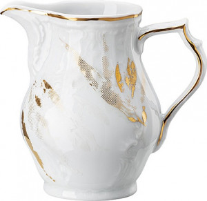 10660739 Rosenthal Молочник Rosenthal Мидас 190мл, фарфор Фарфор
