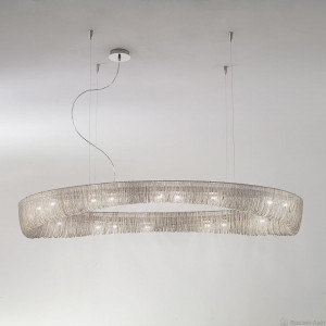 Kolarz 5324.31250 CLOUD люстра подвесная цепочки хром