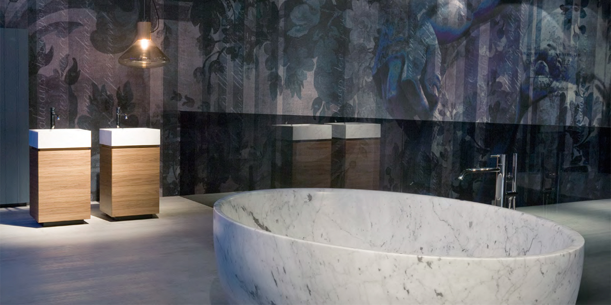 База отдельностоящая с раковиной BLOKKO10E Antonio Lupi BLOKKO Antoniolupi - Вид №1