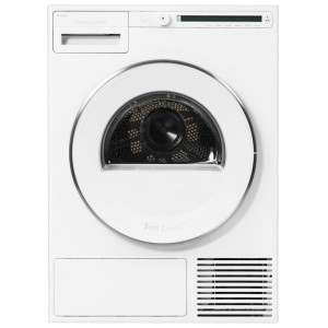 5334209 Сушильная машина Asko T208H.W белый