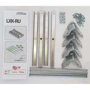 Комплект для монтажа чердачных лестниц металл 86364411 STLM-2058461