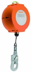 KAPRIOL Выдвижное устройство защиты от падения Safety - dispositivi anticaduta retrattili e su corda