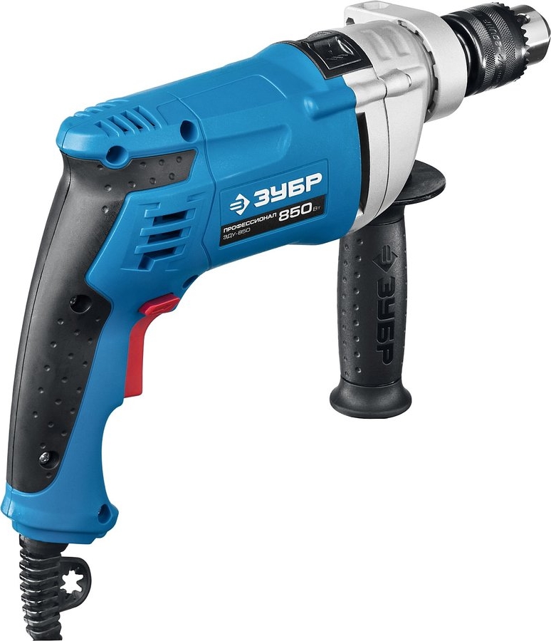 Дрель  Зубр ЗДУ-850 ЭРМКМ2 1063360 STDN-0030790 - Вид №2