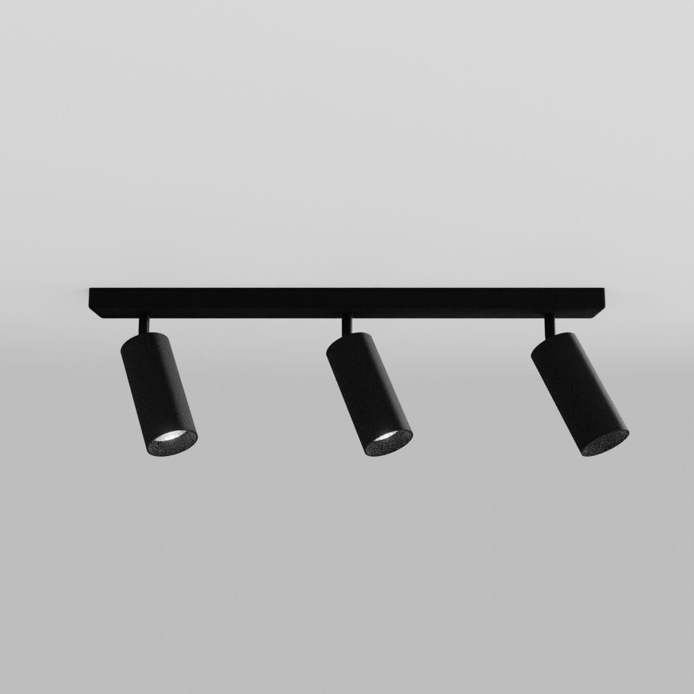 Несколько регулируемых потолочных алюминиевых прожекторов Amarcords Tobe ARCH-00124235 - Вид №9