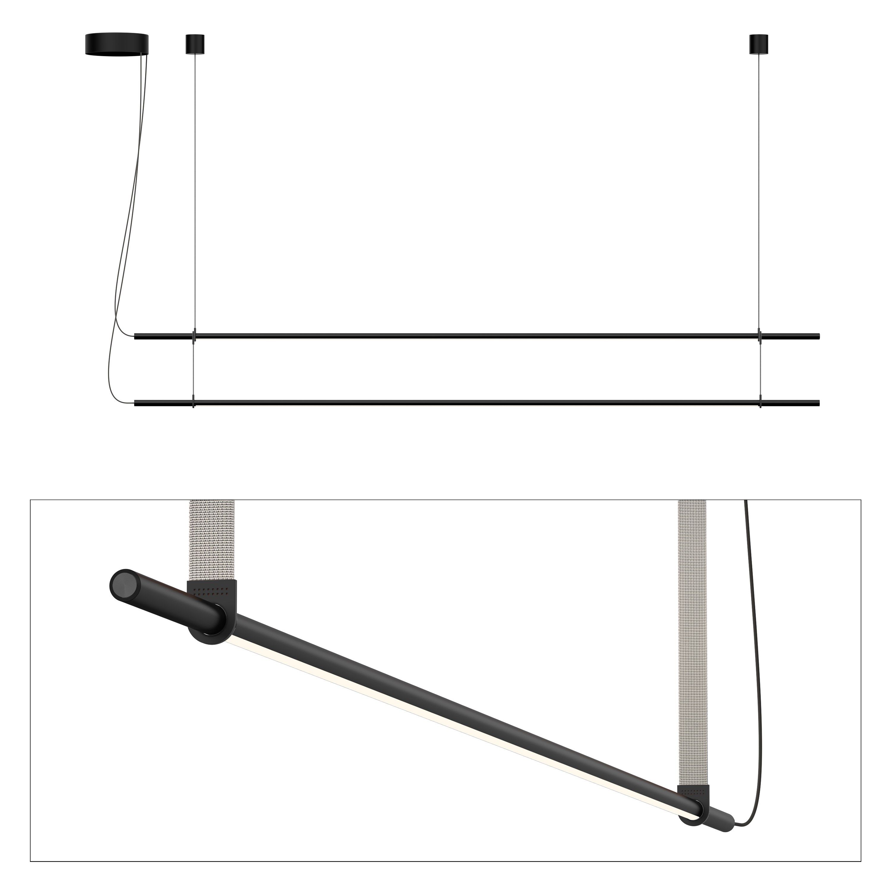 Светодиодный подвесной светильник Pablo Designs T. O ARCH-00055563 - Вид №26