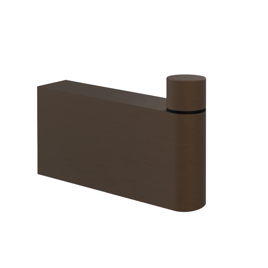 Крючок для халата 66523 845 Gessi Origini ТЕМНАЯ БРОНЗА 66523845