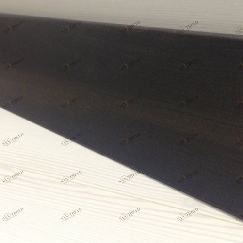 Плинтус Greff Темный 1036 Мдф Орех 2600х80 мм 1010000200