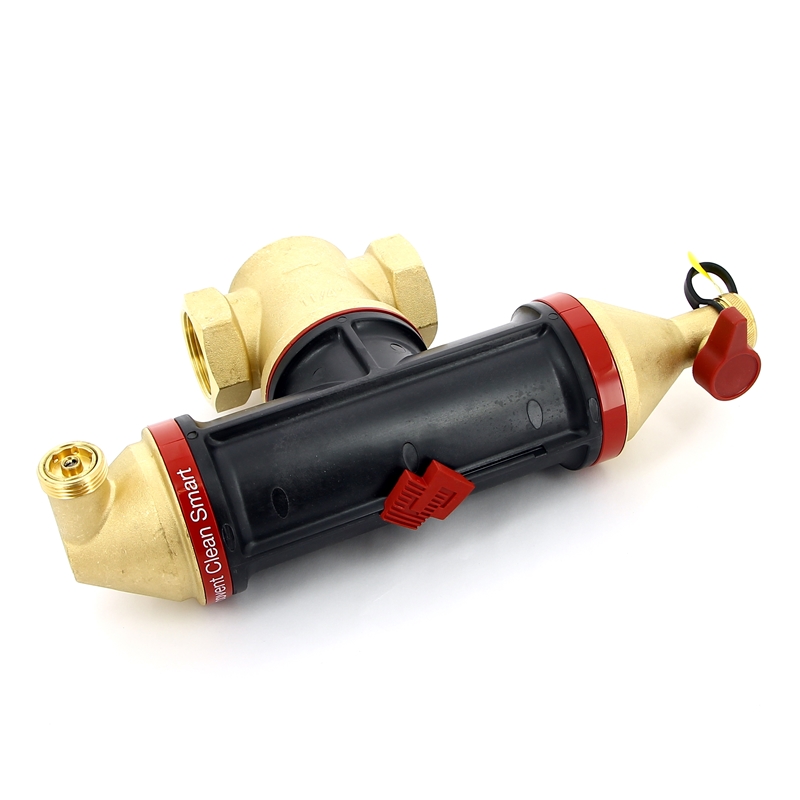 Сепаратор воздуха и шлама Flamco Flamcovent Clean Smart 1"1/4 30044 - Вид №3