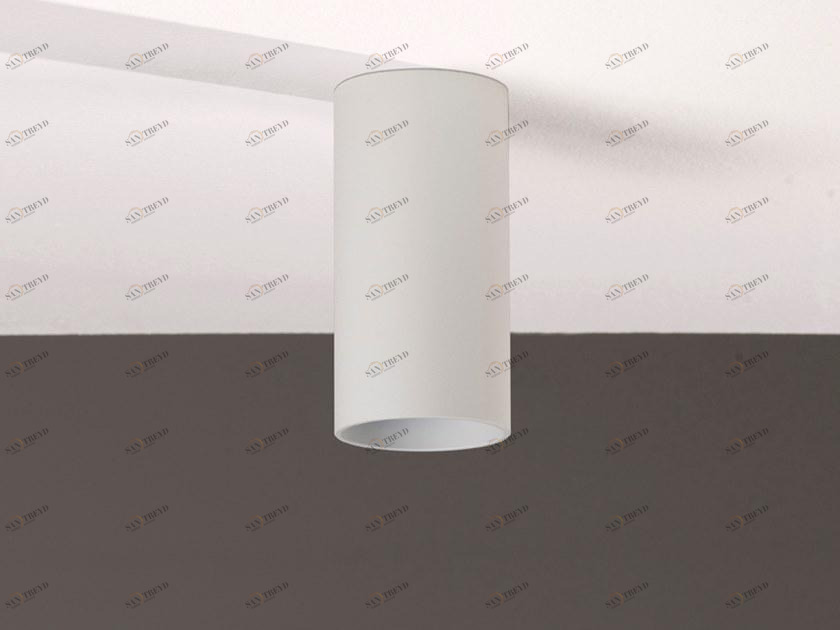 EGOLUCE Алюминиевый светодиодный потолочный светильник  5660 