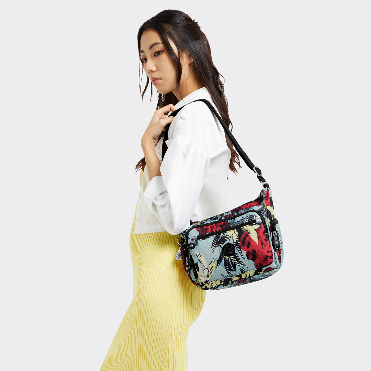 KI3759T28 Сумка кросс-боди Crossbody Bag Kipling Gabbie S  - Вид №2