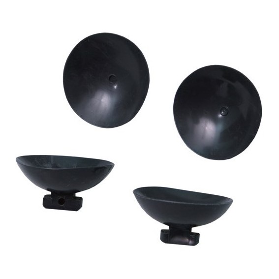 Т00021954 Комплект присосок Ø 24 мм (4 шт.) AQUAEL 