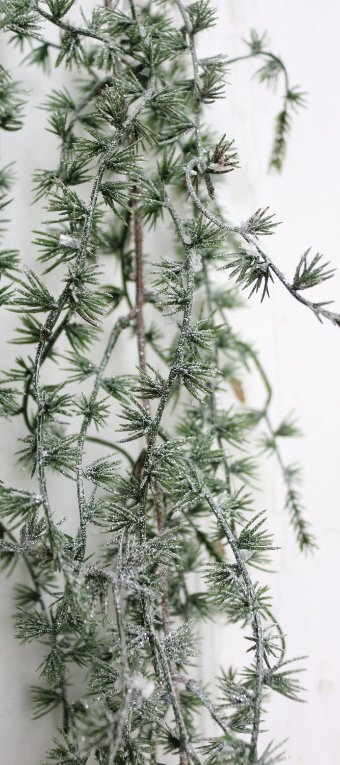 1827 819 a3 Искусственная лиственница, матовая, 115 см, матово-зеленая H-andreas 