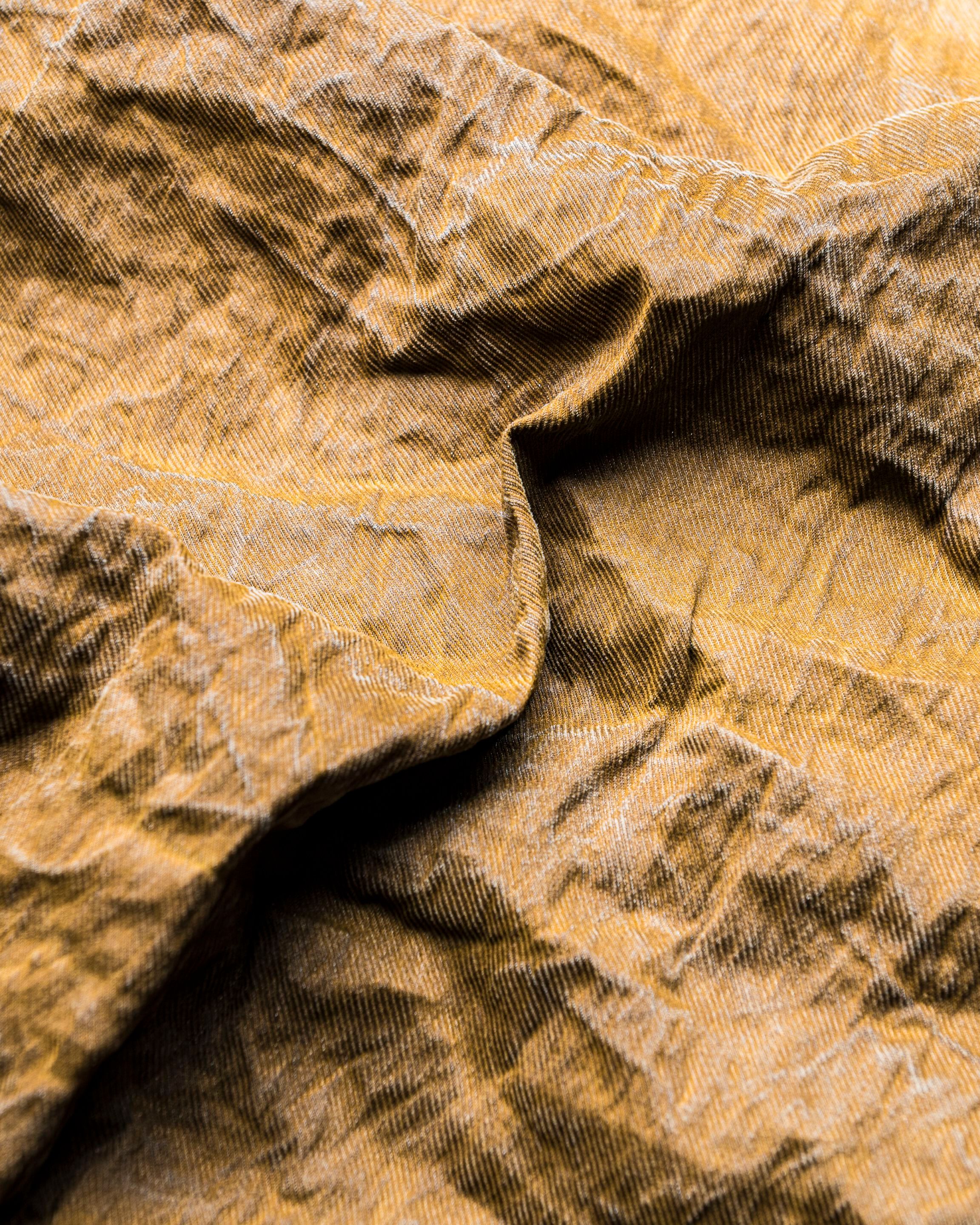 Шелковая смесь сплошной цвет ткани The House of Lyria AKULA ARCH-00033594 - Вид №3