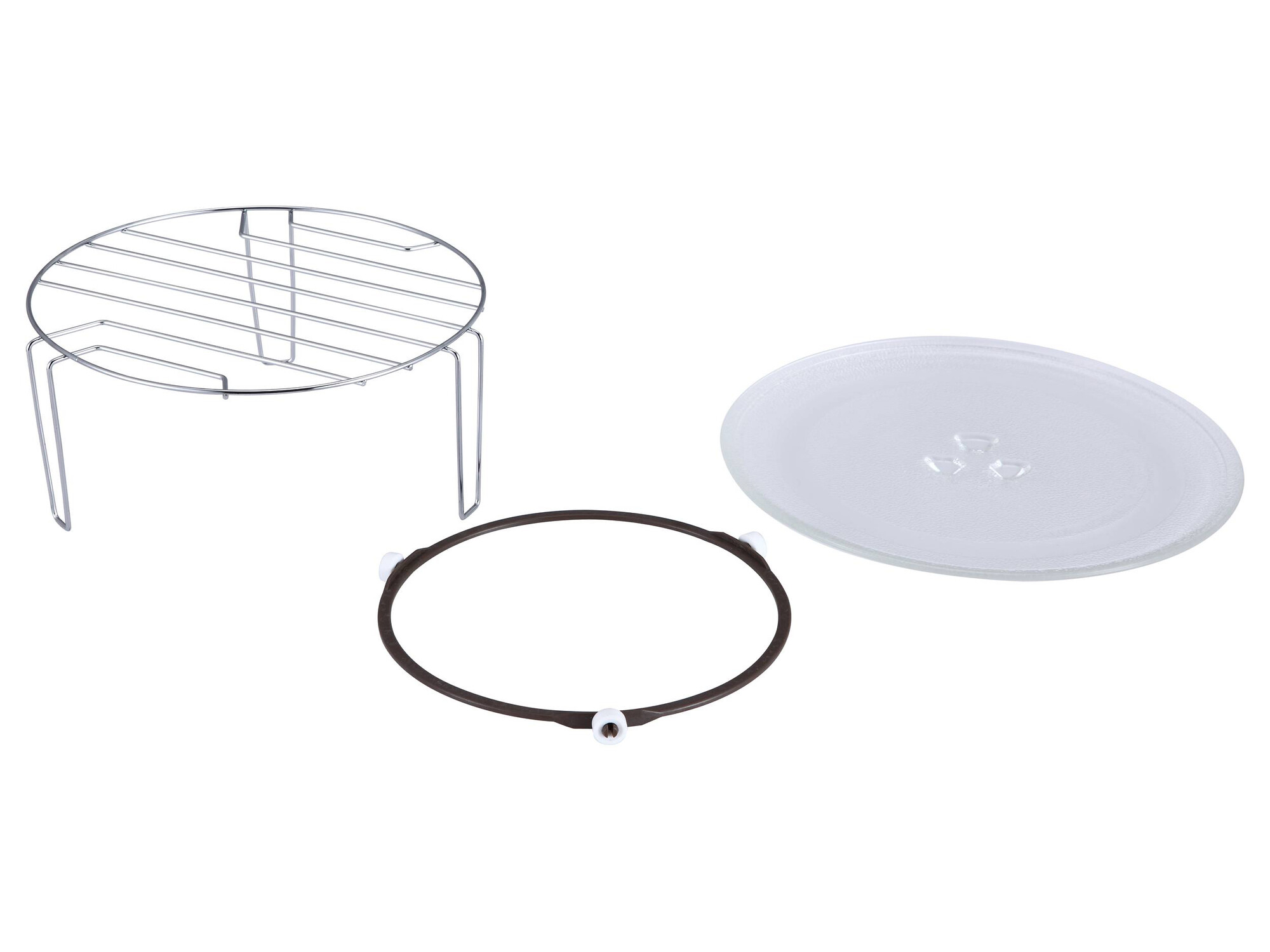 9901643 Встраиваемая микроволновая печь Evelux MW 20 X серебристый STDN-0116361 - Вид №8