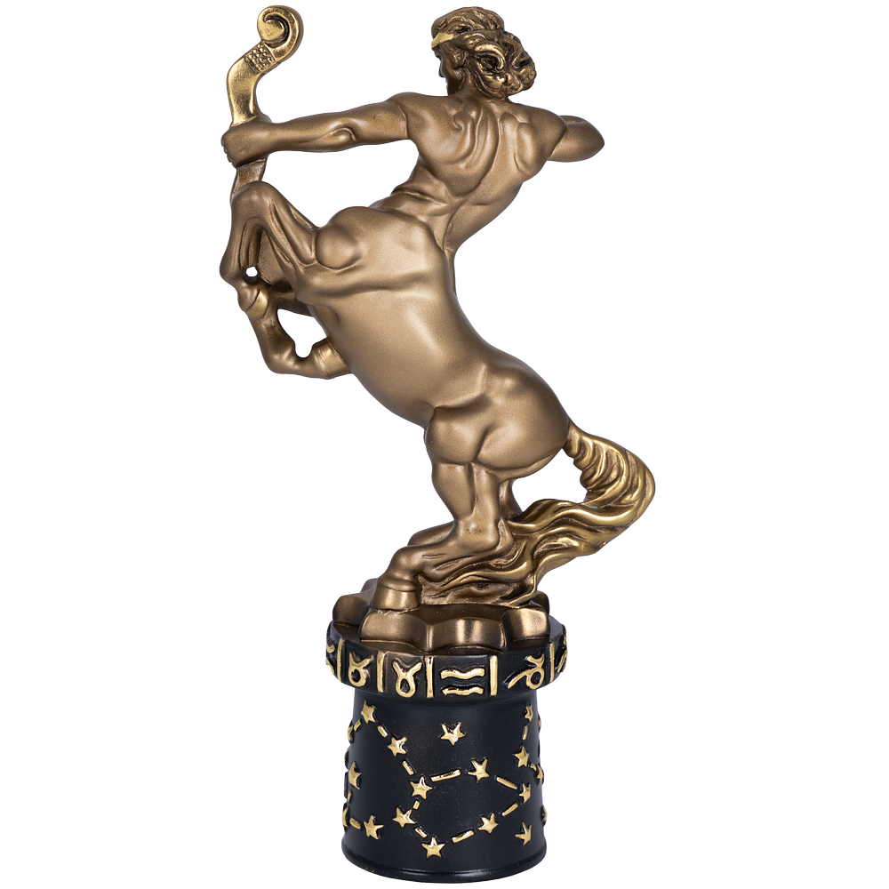 22011 Статуэтка Знак зодиака Стрелец (22.11-21.12) BOGACHO 4627138191538 - Вид №3