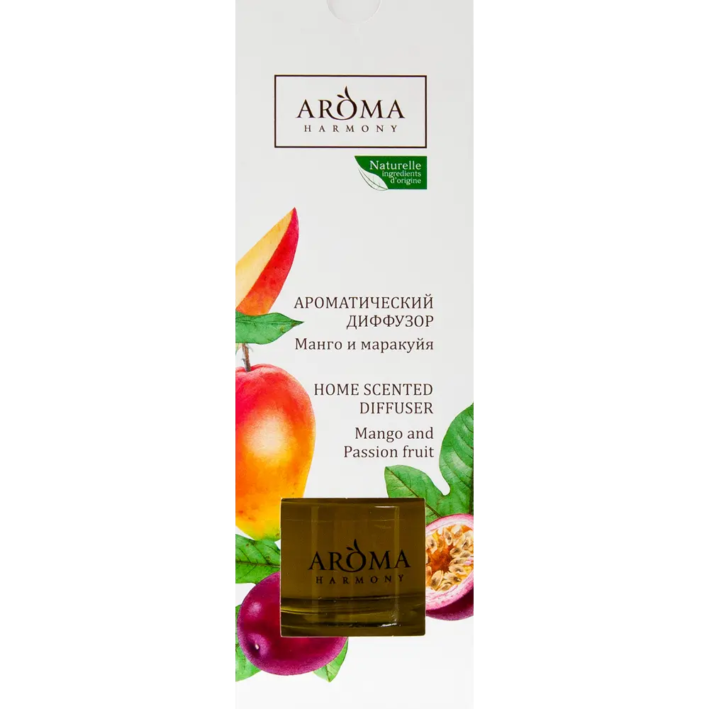 Диффузор аромат манго и маракуйя 50 мл 82429342 STLM-2153247 AROMA HARMONY  - Вид №3