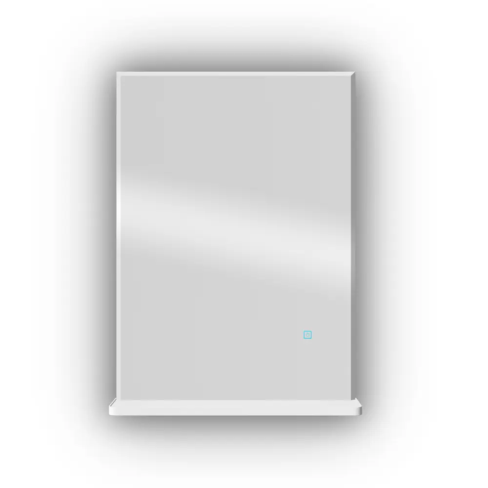 Зеркало для ванной Murano White с подсветкой 50x70 см 84439735 STLM-2074847 Santreyd - Вид №2