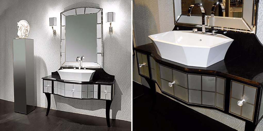 Мебель для ванной Fly comp#5 Eurodesign FLYCOMP5 - Вид №1