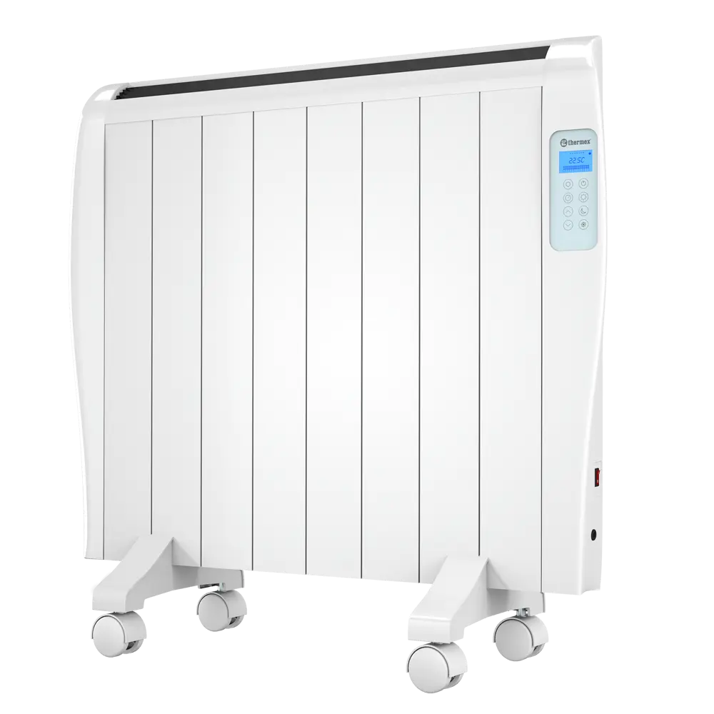 Конвектор мобильный Thermex Lummi 1200E, 1000-1500 Вт 82745708 STLM-2147343 