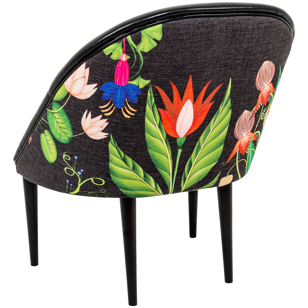 3112898 Кресло «Тропический лес / Нуар» Object Desire  - Вид №3