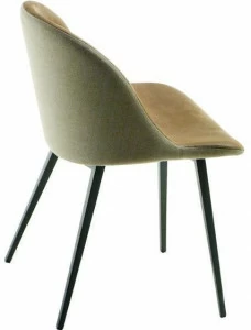 Midj Металлический стул для ресторана современный стиль Sonny