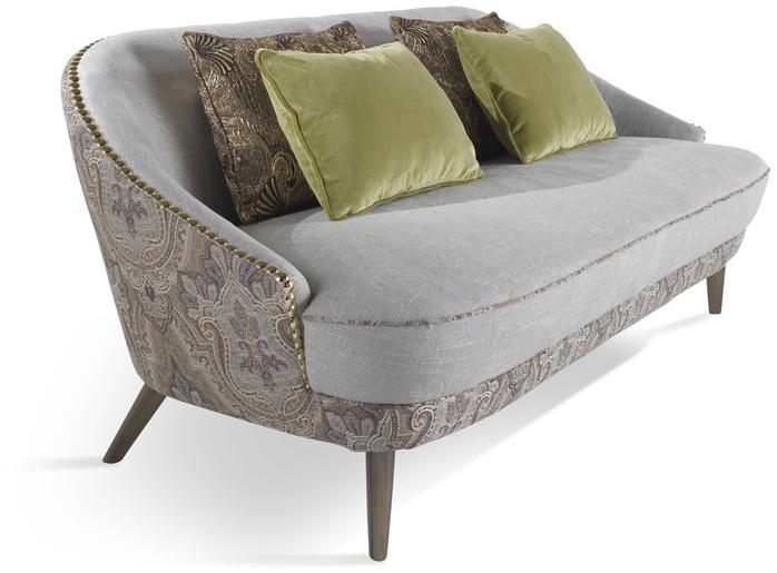 ETRO Home Interiors Диван из ткани  E.jai.211.a  - Вид №2