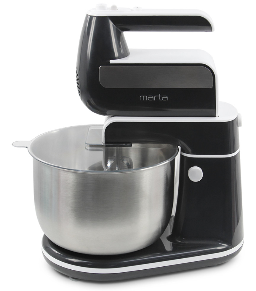 9058479 Миксер Marta MT-MX1522A черный STDN-0139036 - Вид №1