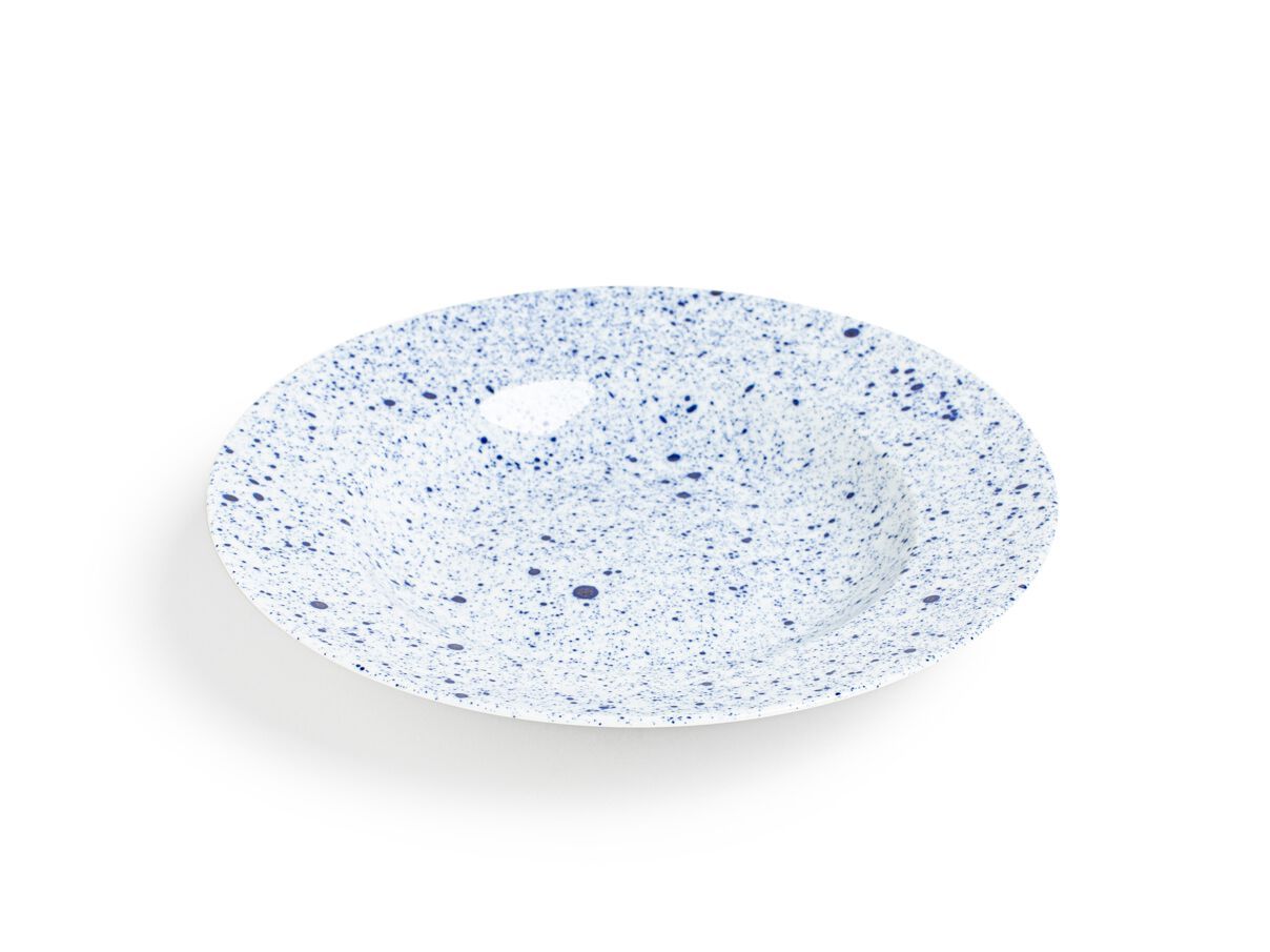 Фарфоровая тарелка для ризотто Non Sans Raison Splash ARCH-00136133 - Вид №4