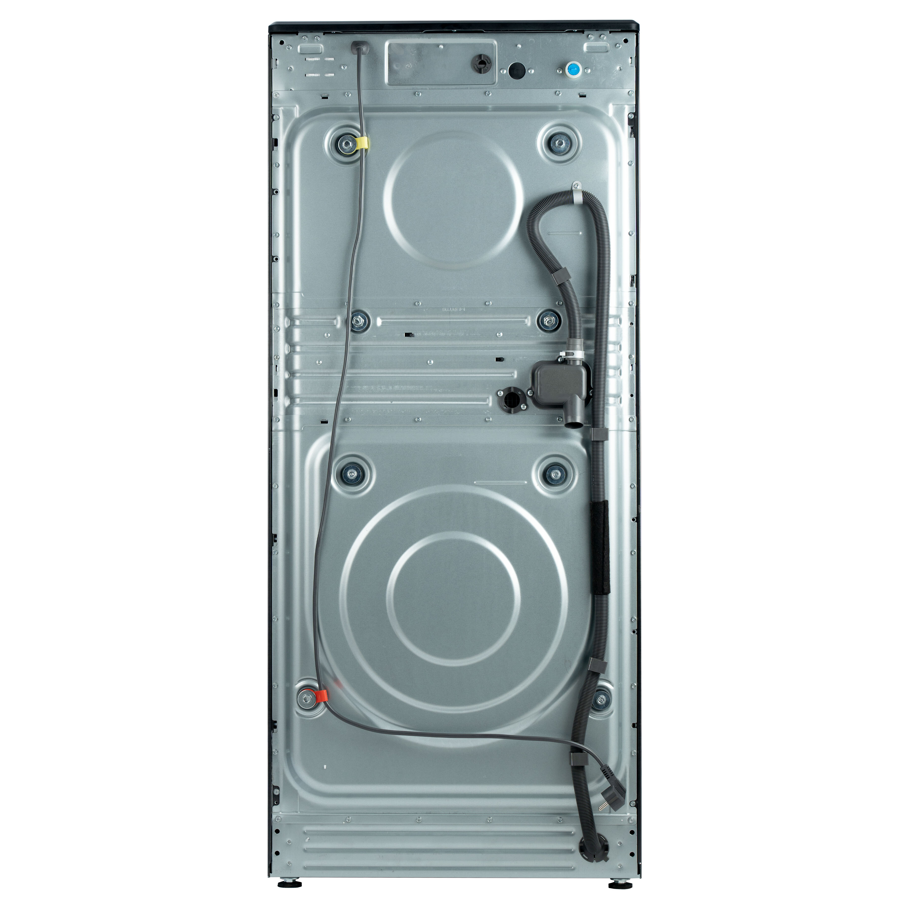 9195716 Стирально-сушильная машина Бирюса WMD-SG1514/15 W синий STDN-0084810 - Вид №12