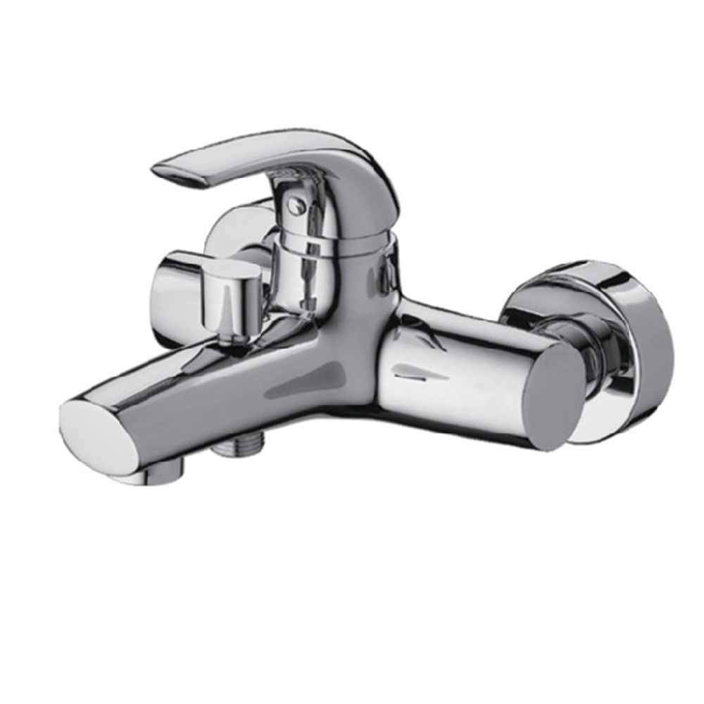 Смеситель для ванны Raiber Zenta R9004 однорычажный R9004 Santreyd  - Вид №1