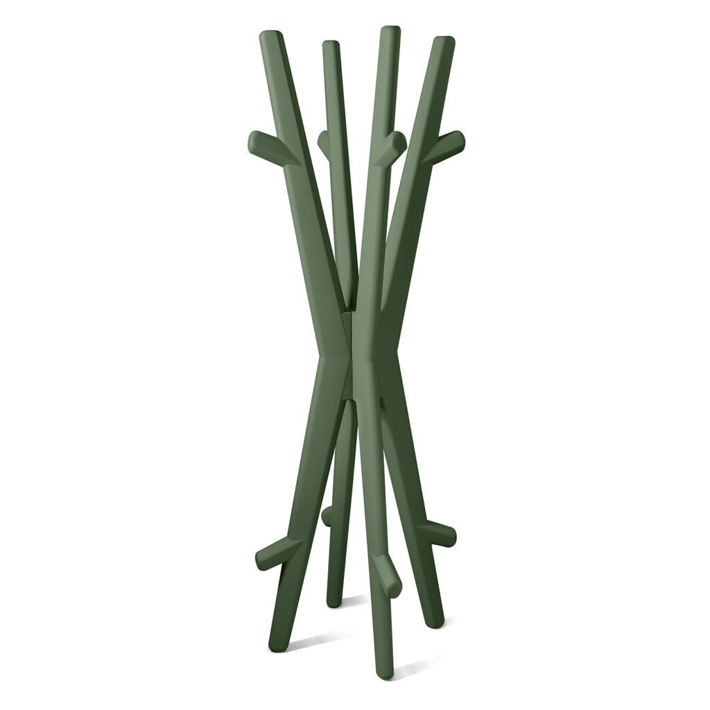 Вешалка для одежды из полиэтилена Lyxo Design TWINS ARCH-00121879 - Вид №3